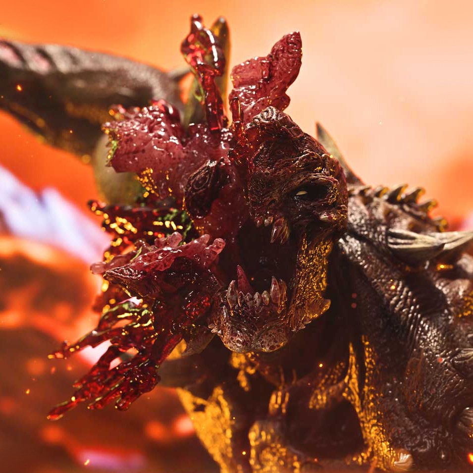 Doom Imp Stalker Quarter Scale Statue  (Prototype Shown) View 5