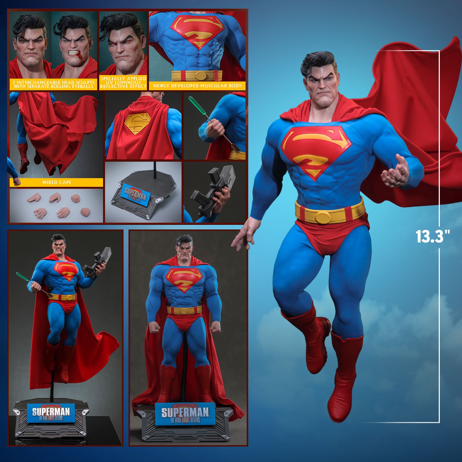 ホットトイズ　HOTTOYS　スタンリー Stan Lee Sixth Scale Figure | Sideshow Collectibles