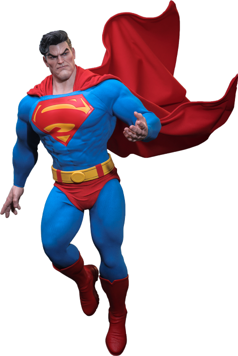 DC Comics Superman™ Sixth Scale Figure  (Prototype Shown) View 24