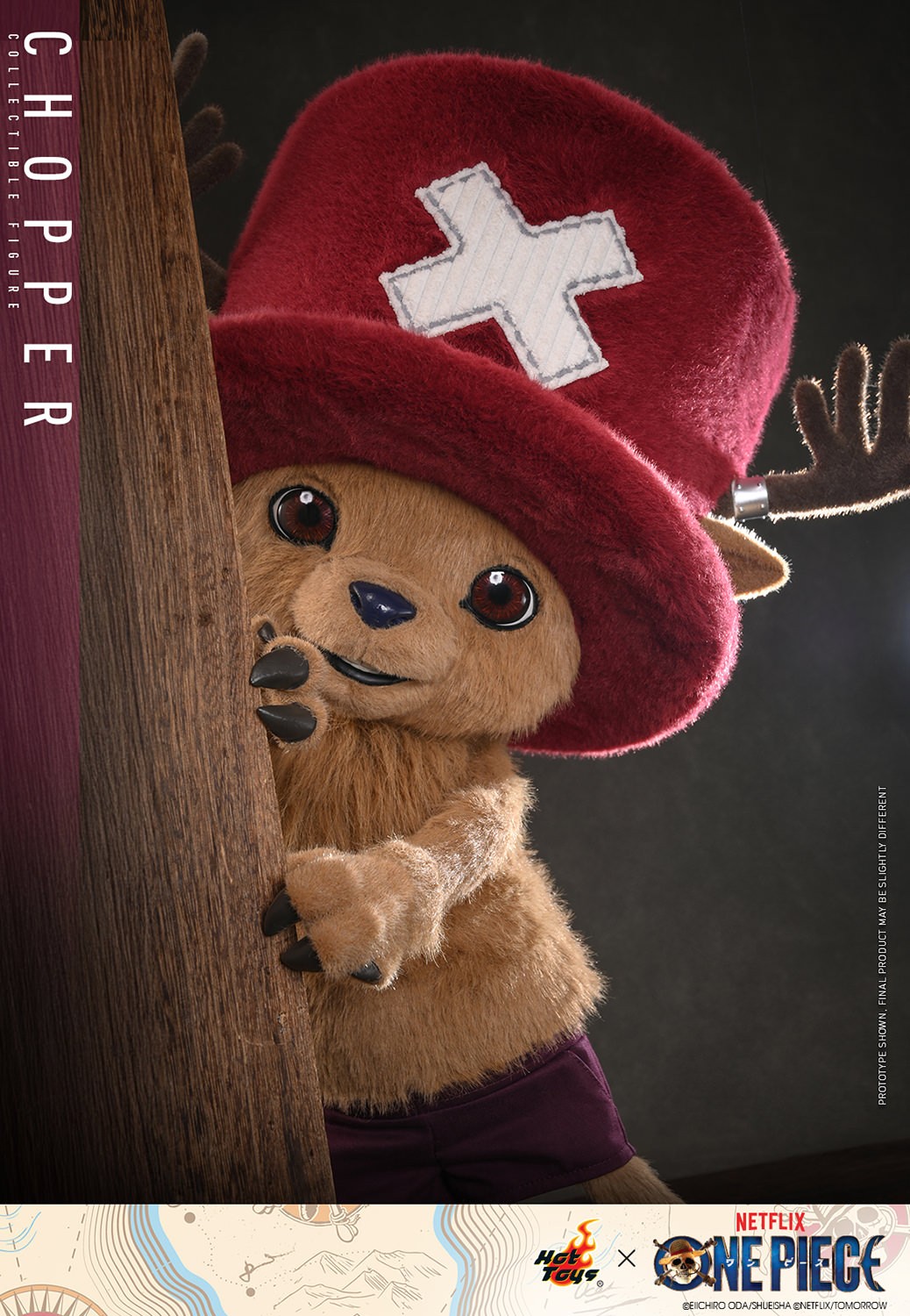 One Piece Chopper Collectible Figure  (Prototype Shown) View 6