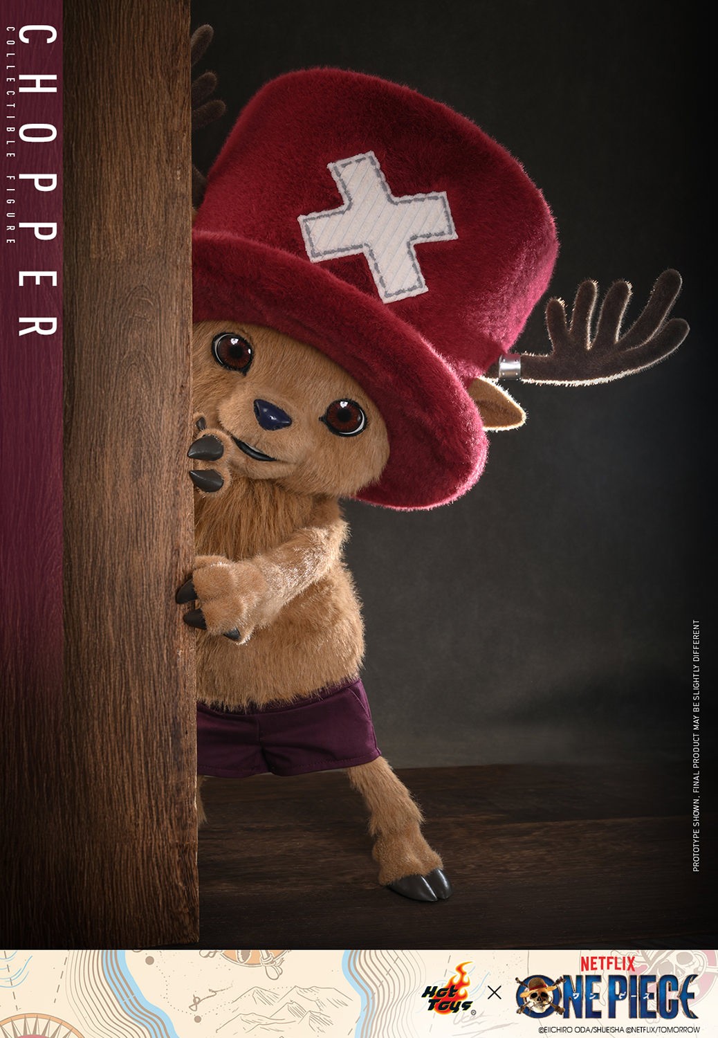 One Piece Chopper Collectible Figure  (Prototype Shown) View 9