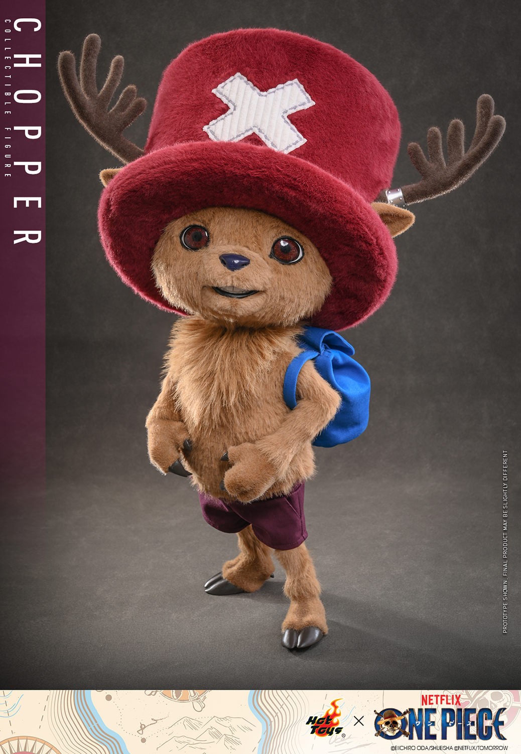 One Piece Chopper Collectible Figure  (Prototype Shown) View 14