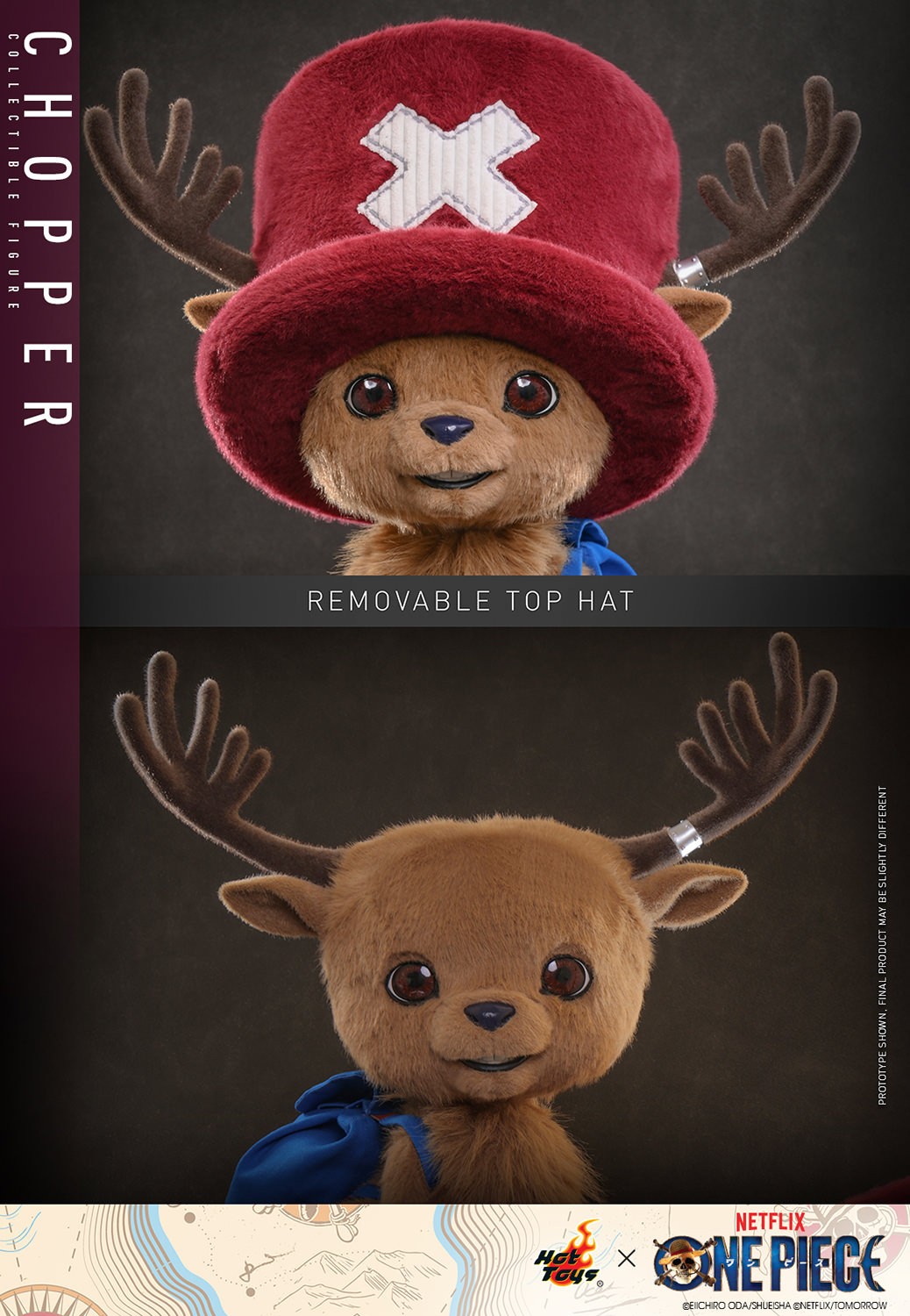 One Piece Chopper Collectible Figure  (Prototype Shown) View 16