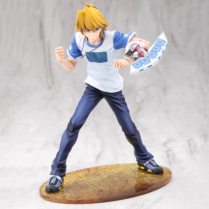 Katsuya Jonouchi (Joey Wheeler) -Passionate Duelists- Collectible