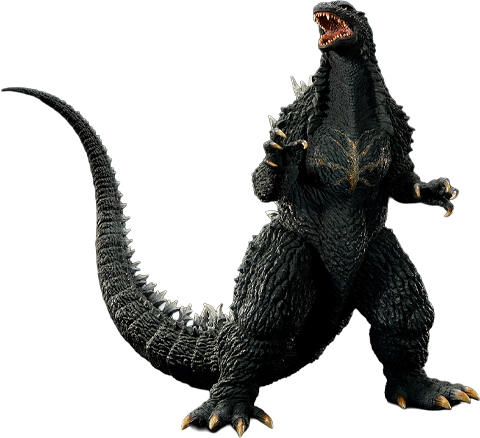 Godzilla Godzilla (2003) Collectible Figure  (Prototype Shown) View 11