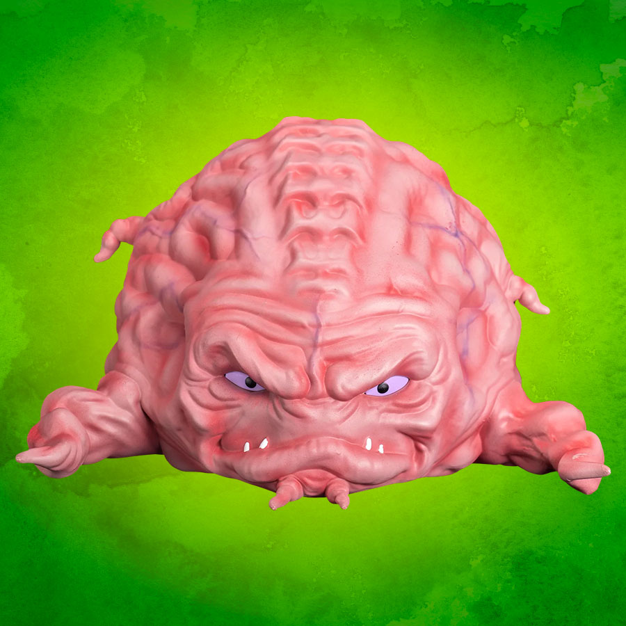 Teenage Mutant Ninja Turtles Krang Prop Replica  (Prototype Shown) View 1