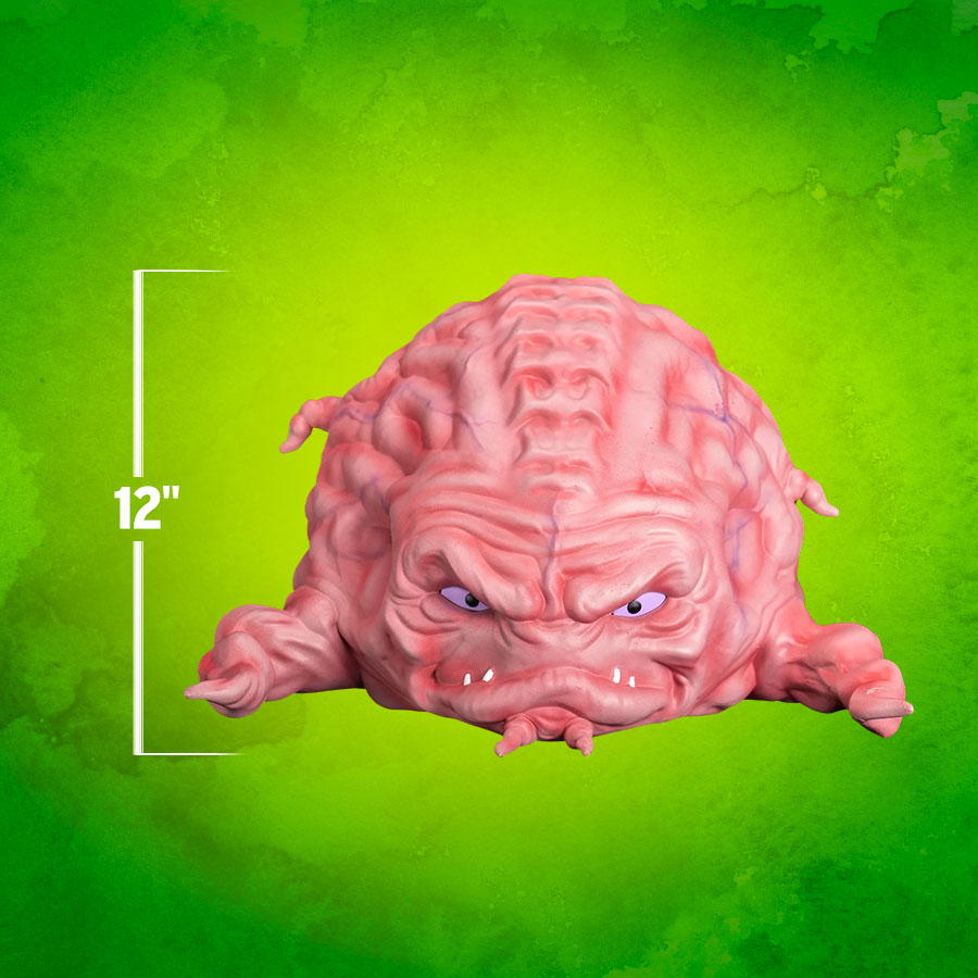 Teenage Mutant Ninja Turtles Krang Prop Replica  (Prototype Shown) View 2