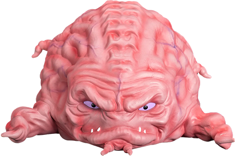 Teenage Mutant Ninja Turtles Krang Prop Replica  (Prototype Shown) View 6