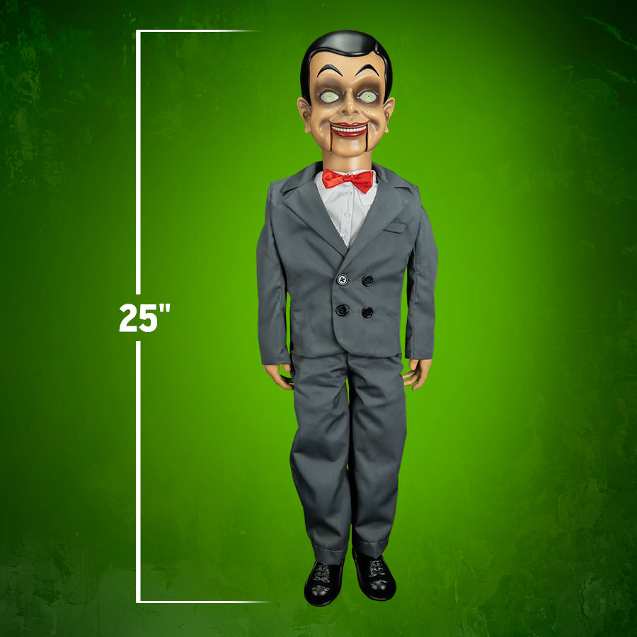 Goosebumps Slappy Dummy Prop Replica  (Prototype Shown) View 2