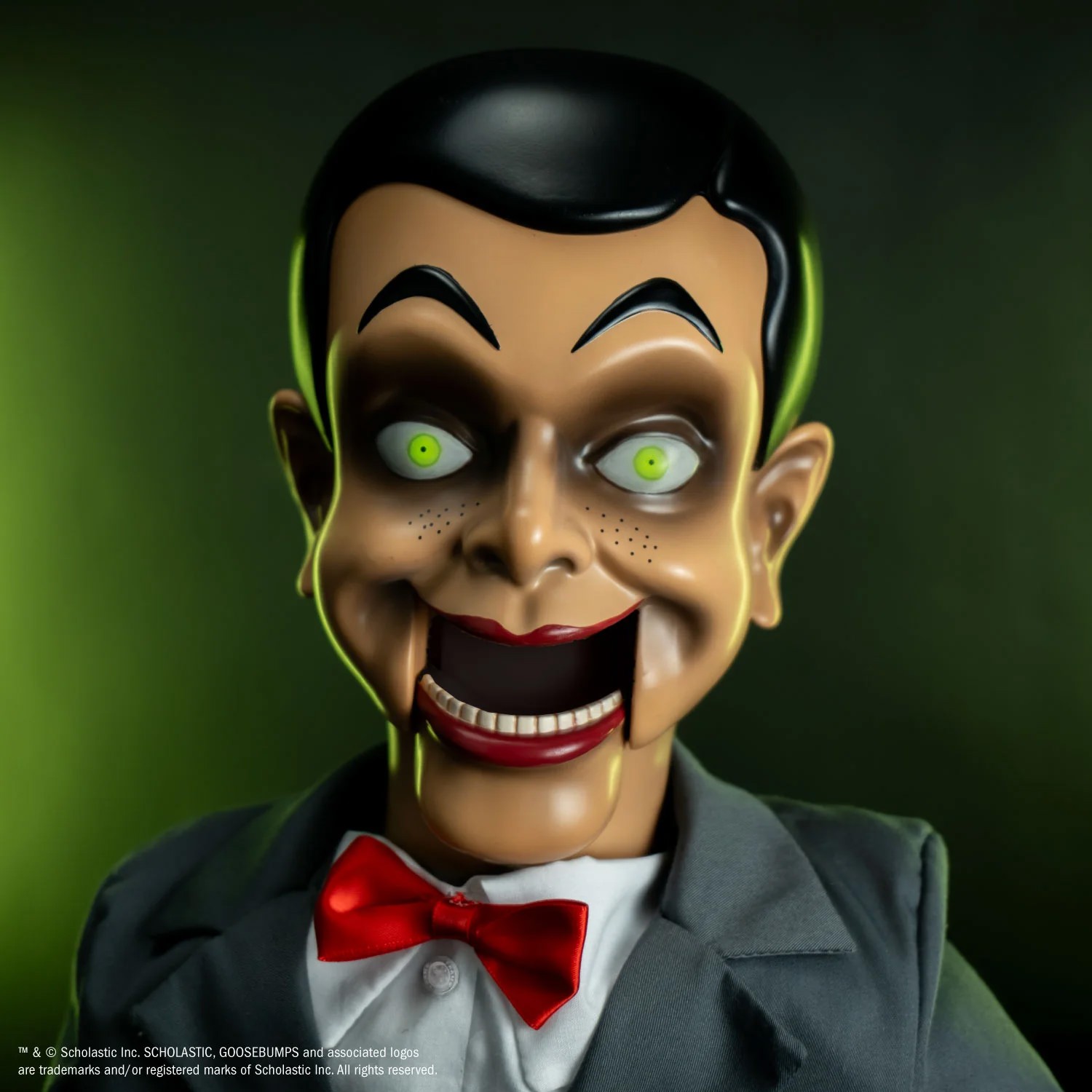 Goosebumps Slappy Dummy Prop Replica  (Prototype Shown) View 3
