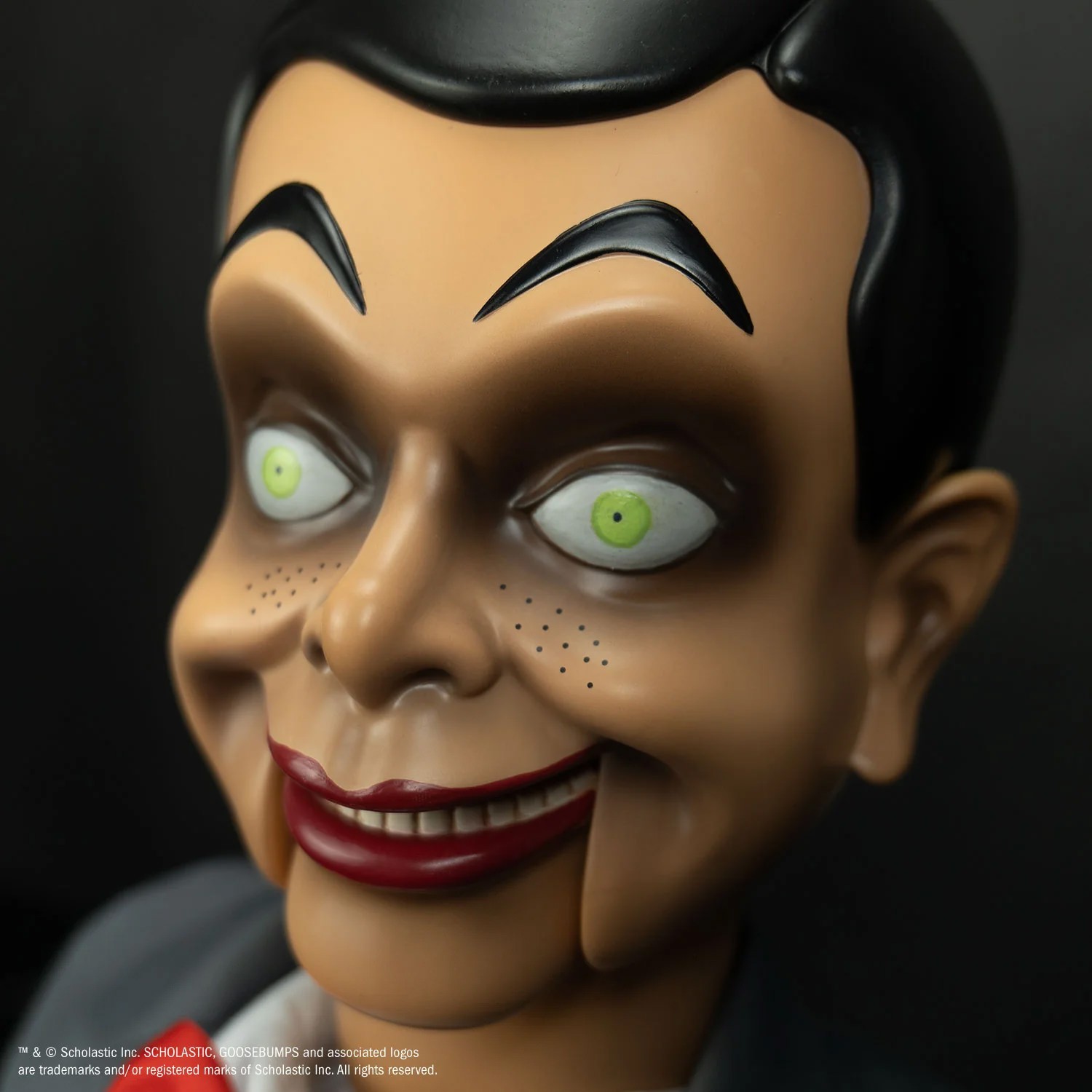 Goosebumps Slappy Dummy Prop Replica  (Prototype Shown) View 5