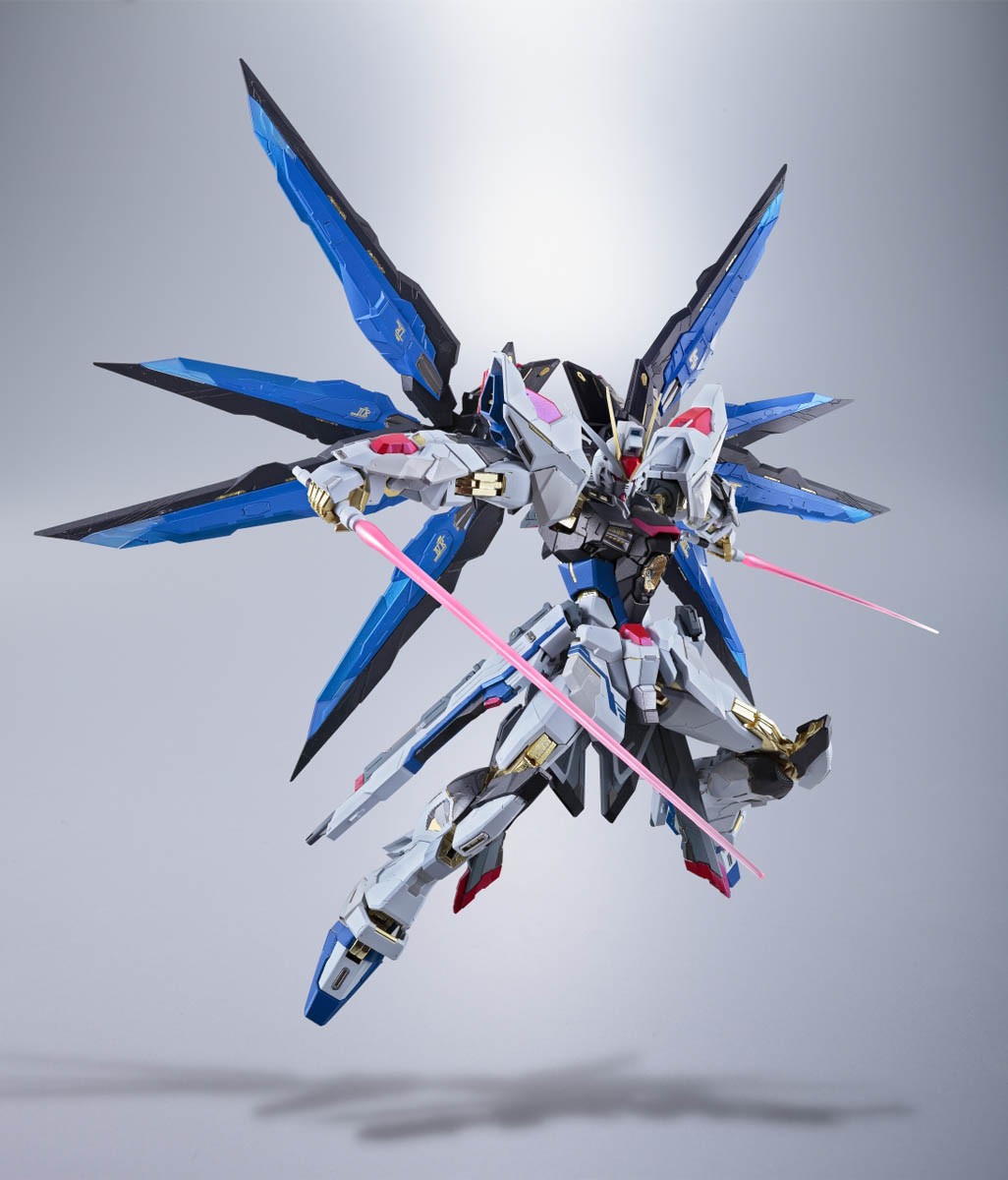 Gundam Strike Freedom Gundam <Revival Ver.> Action Figure  (Prototype Shown) View 4
