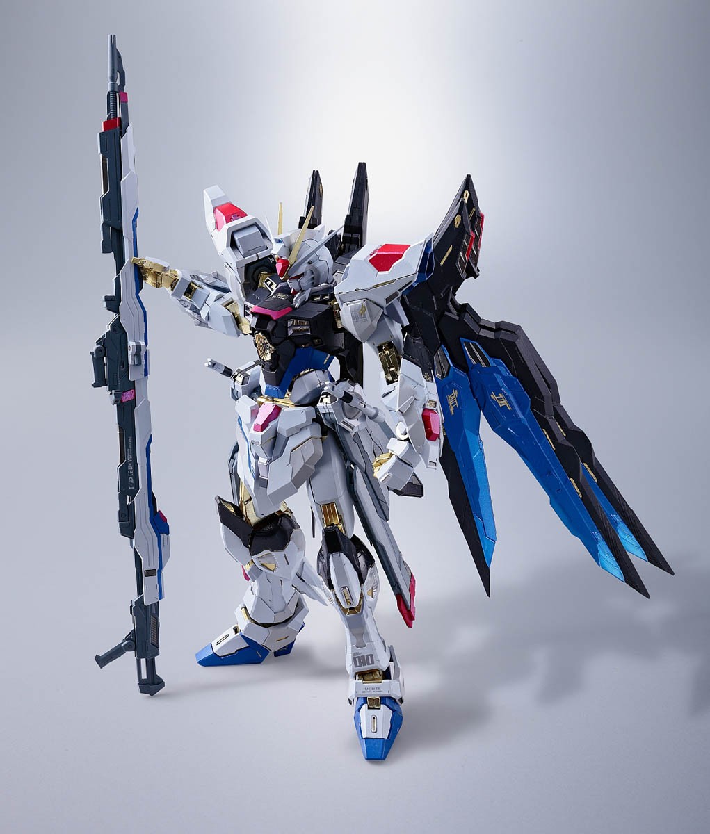 Gundam Strike Freedom Gundam <Revival Ver.> Action Figure  (Prototype Shown) View 6