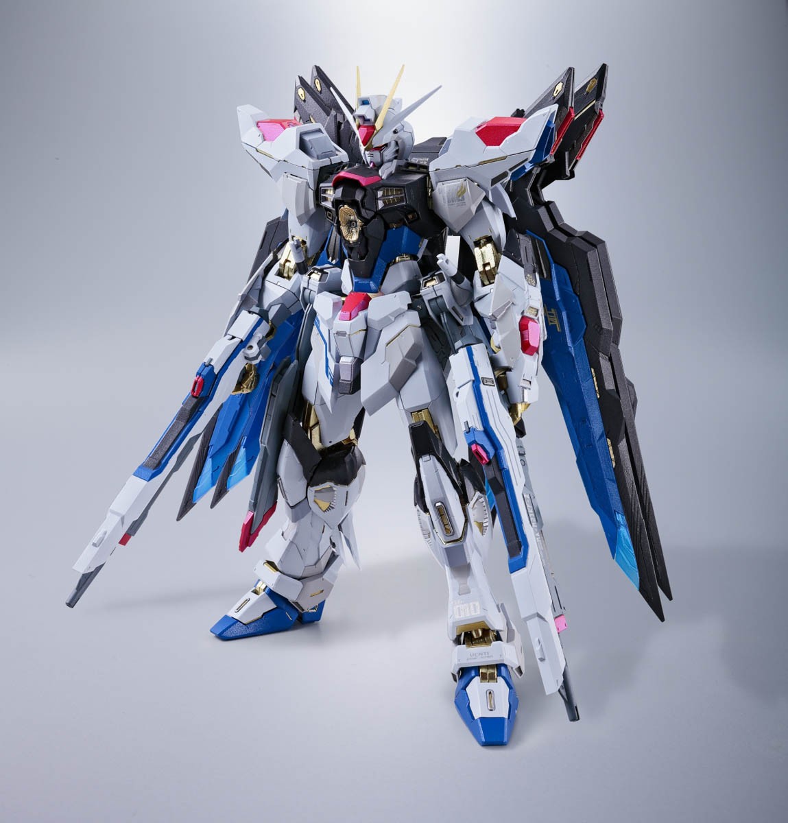 Gundam Strike Freedom Gundam <Revival Ver.> Action Figure  (Prototype Shown) View 7