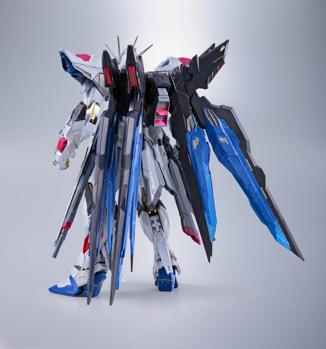 Gundam Strike Freedom Gundam <Revival Ver.> Action Figure  (Prototype Shown) View 8
