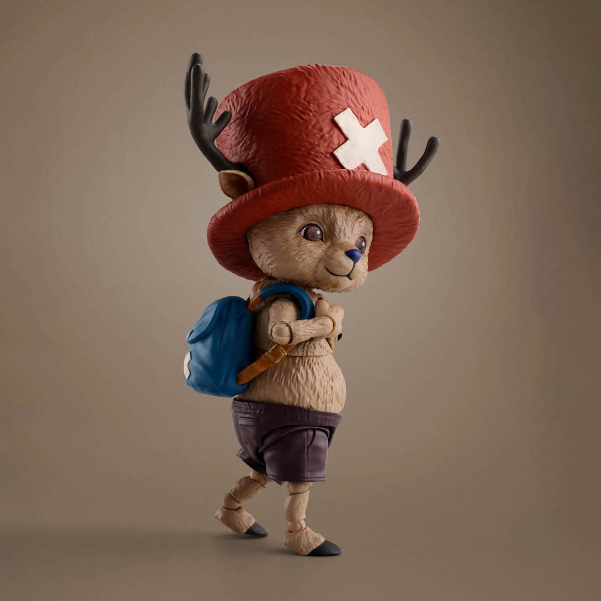 One Piece Tony Tony Chopper Action Figure  (Prototype Shown) View 4