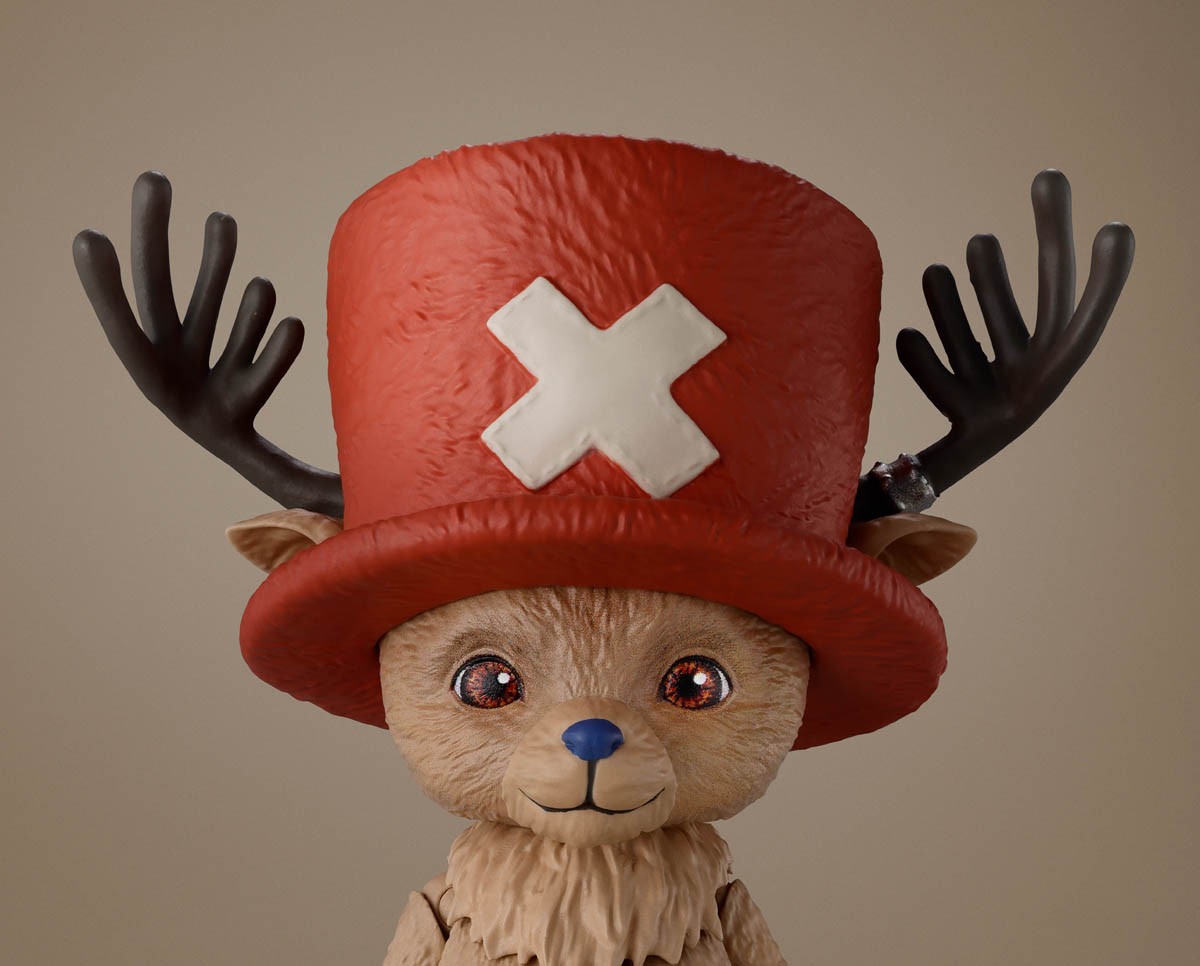 One Piece Tony Tony Chopper Action Figure  (Prototype Shown) View 14