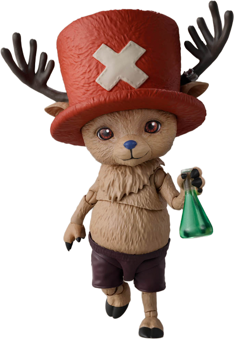 One Piece Tony Tony Chopper Action Figure  (Prototype Shown) View 17