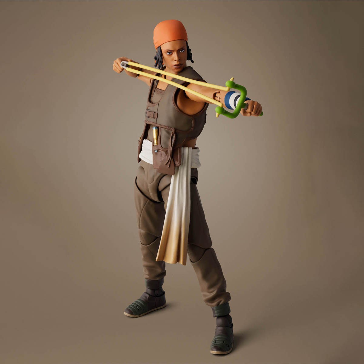 One Piece Usopp Action Figure  (Prototype Shown) View 3