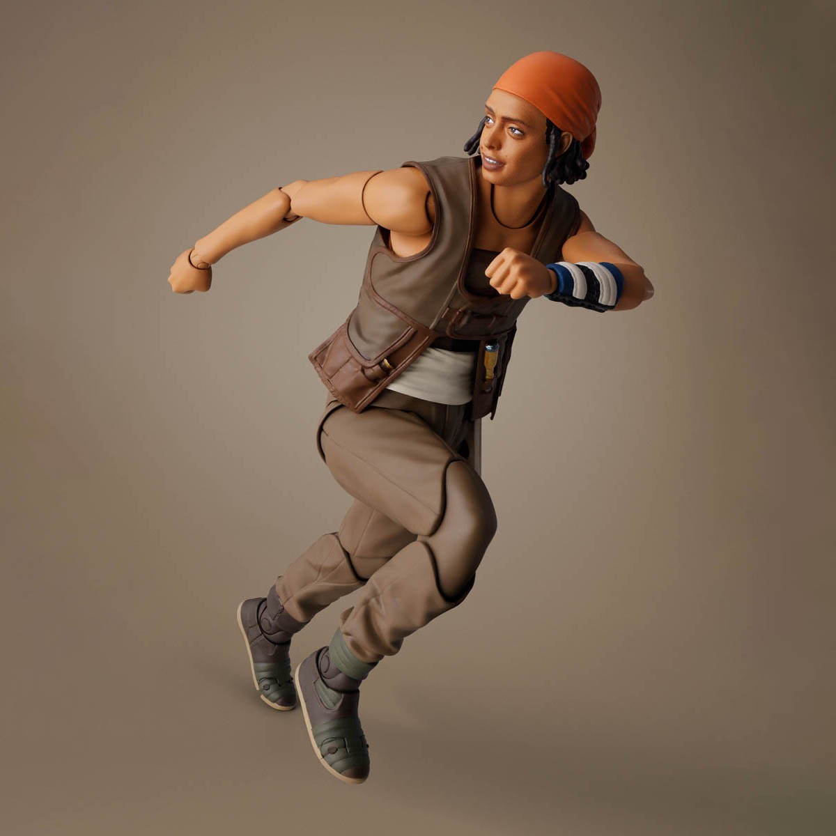 One Piece Usopp Action Figure  (Prototype Shown) View 4