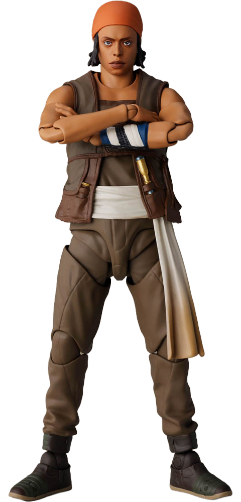 One Piece Usopp Action Figure  (Prototype Shown) View 6