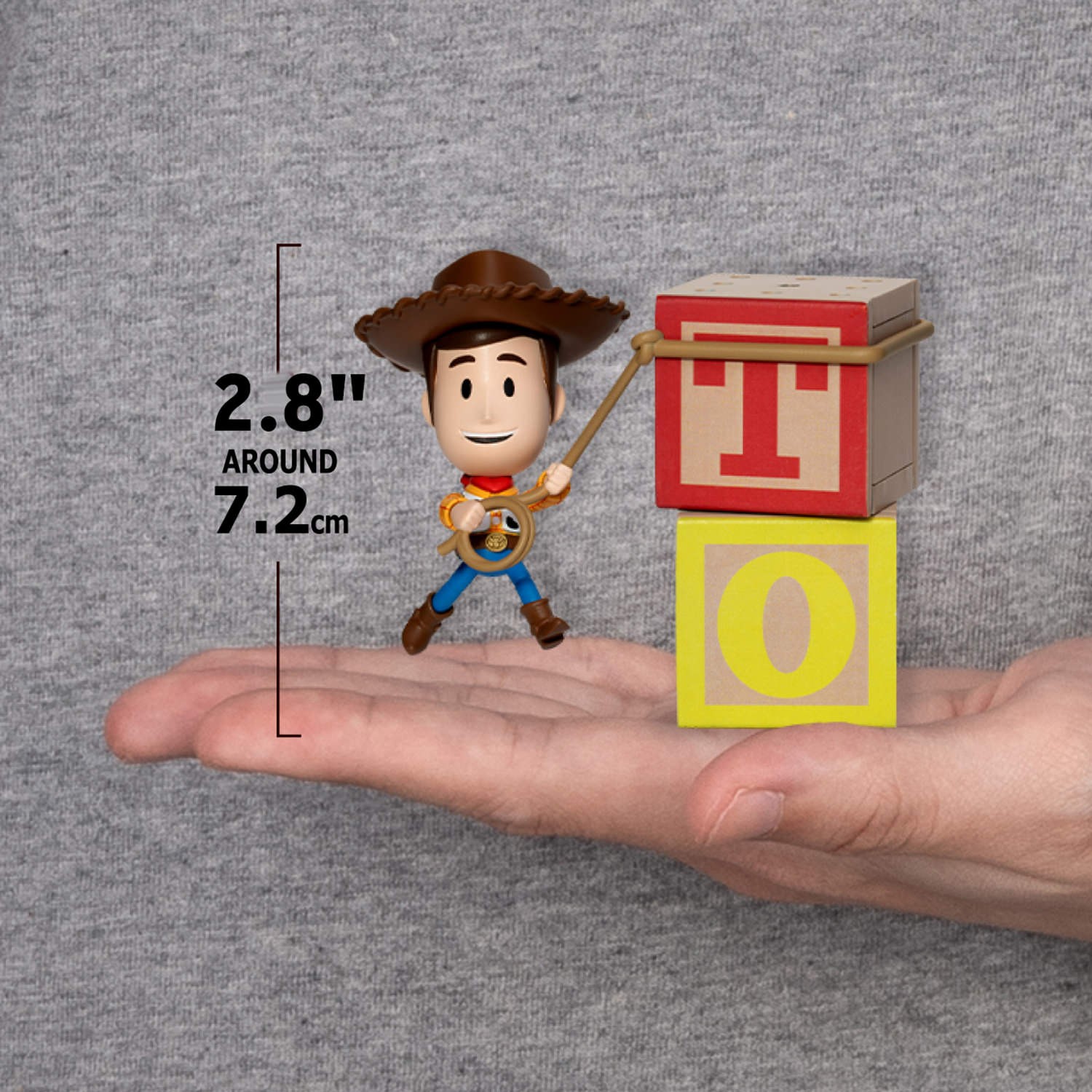 Disney Toy Story Toy Brick Series Blind Box Set  (Prototype Shown) View 2