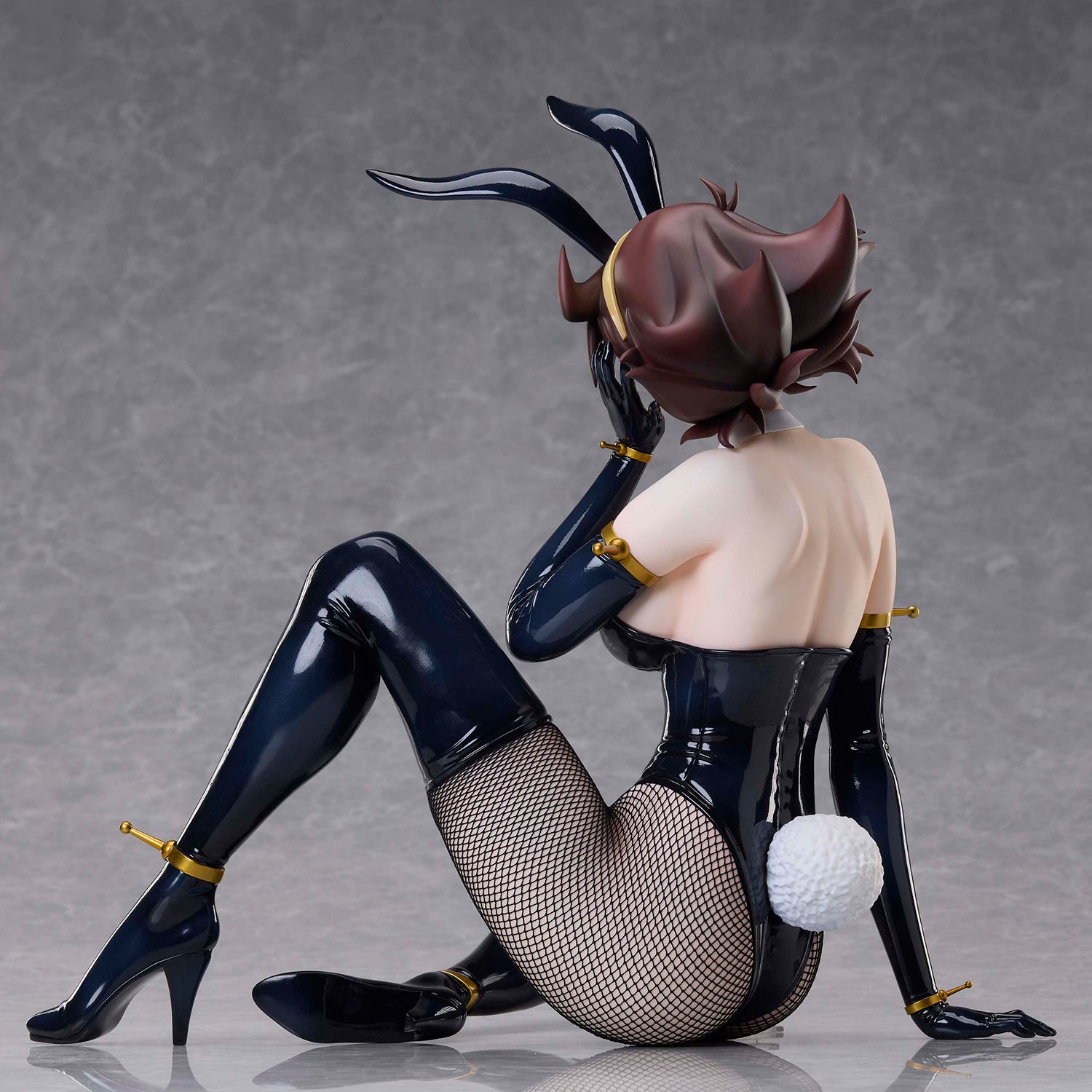 Mobile Suit Gundam Rain Mikamura (Bunny Version) Collectible Figure  (Prototype Shown) View 3
