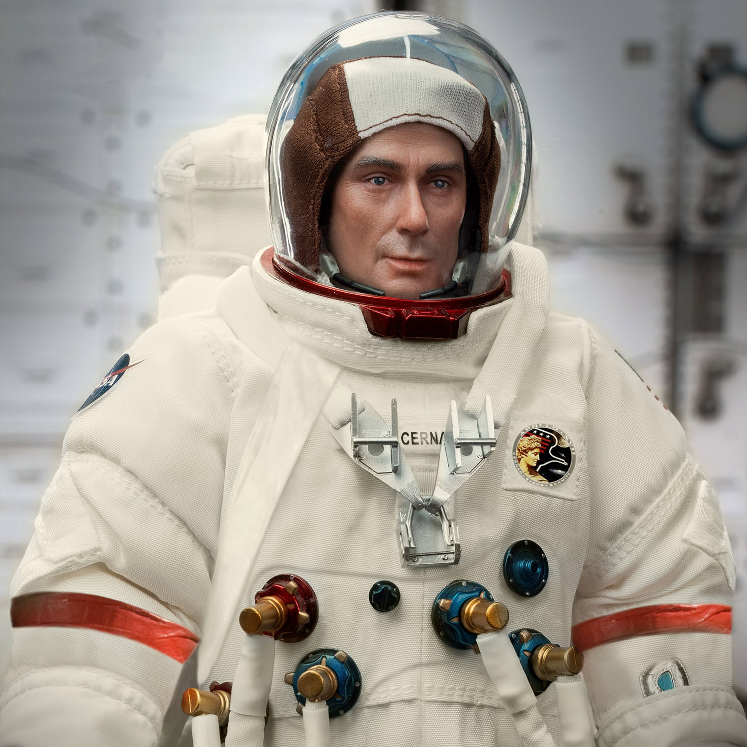 Apollo 11 The Last Man on the Moon Sixth Scale Figure  (Prototype Shown) View 4
