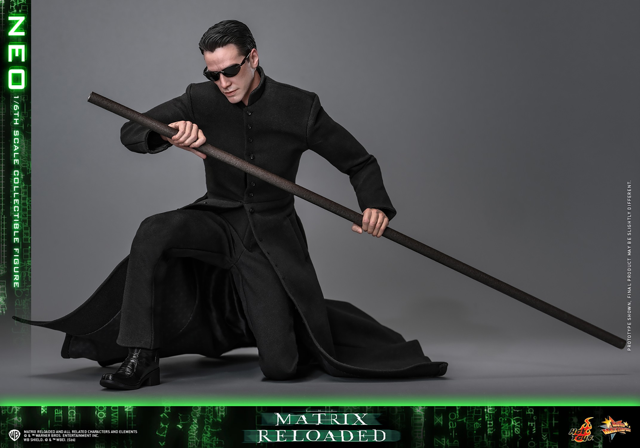 Neo Sixth Scale Figure by Hot Toys | Sideshow Collectibles
