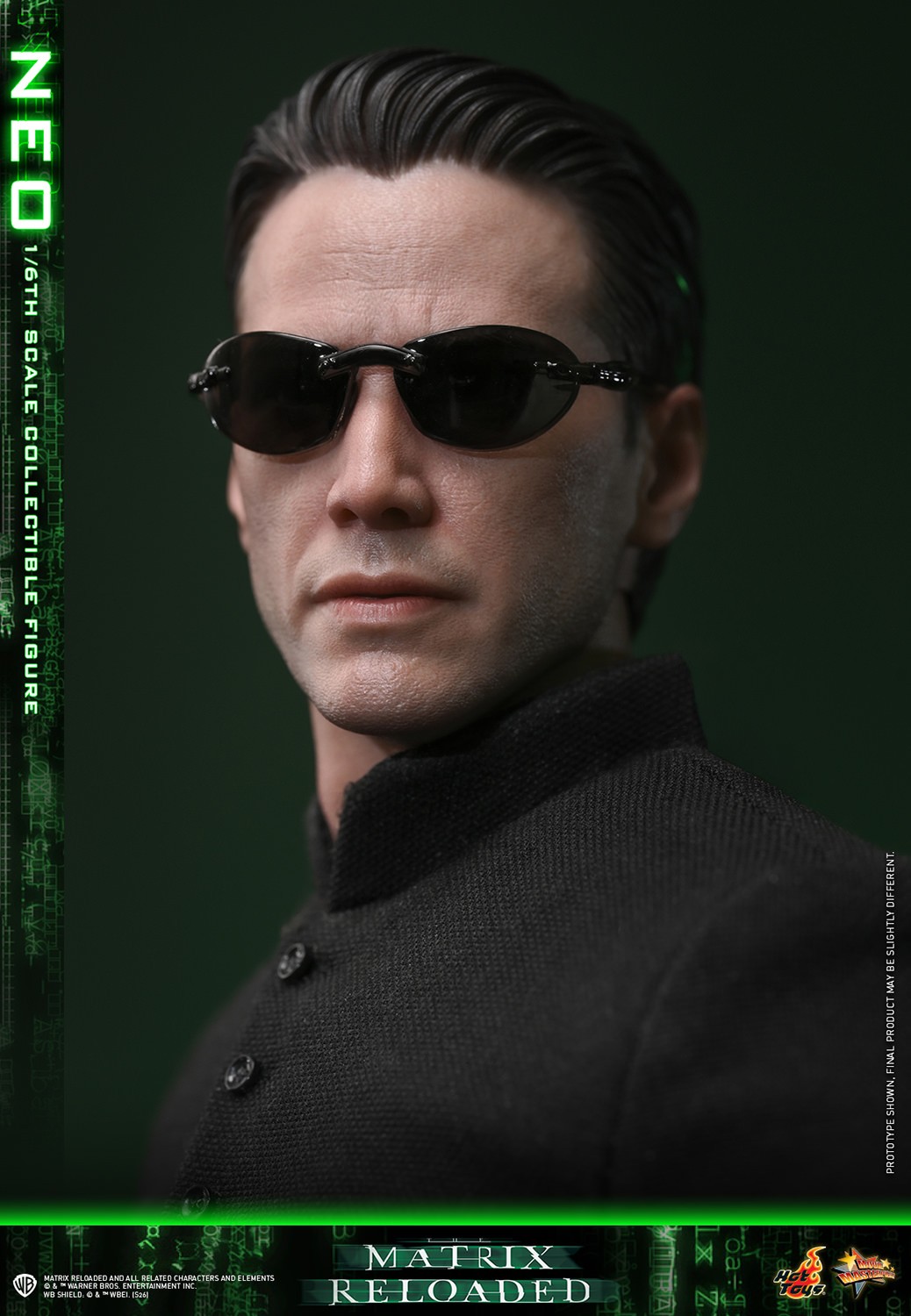 Neo Sixth Scale Figure by Hot Toys | Sideshow Collectibles