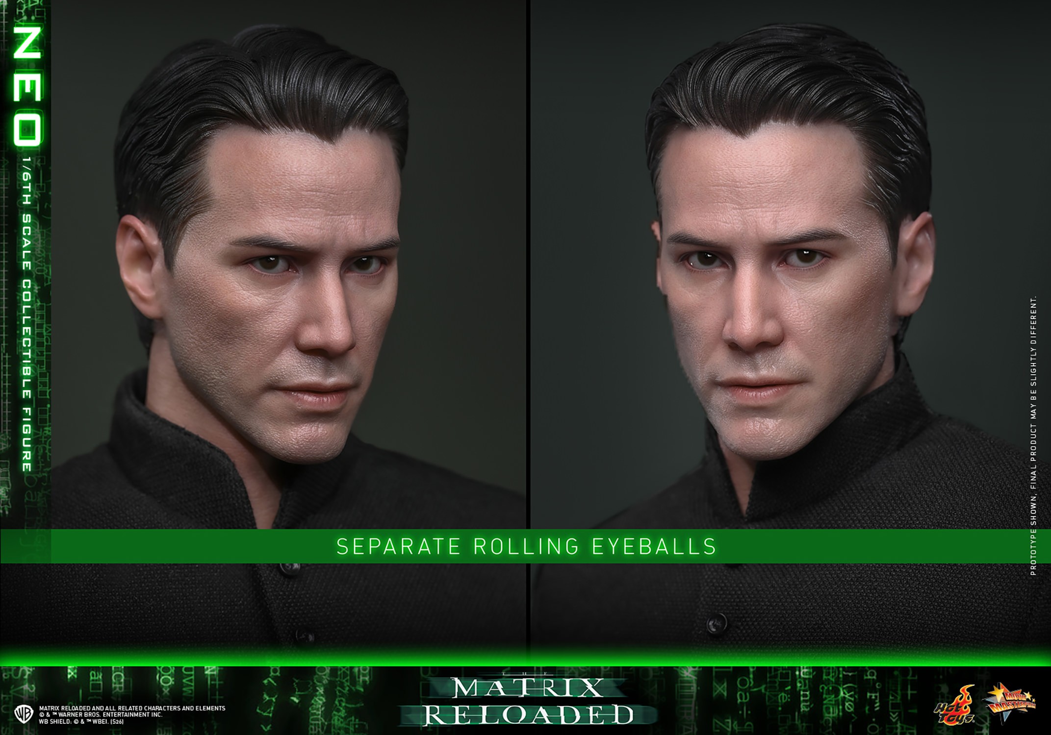 Neo Sixth Scale Figure by Hot Toys | Sideshow Collectibles