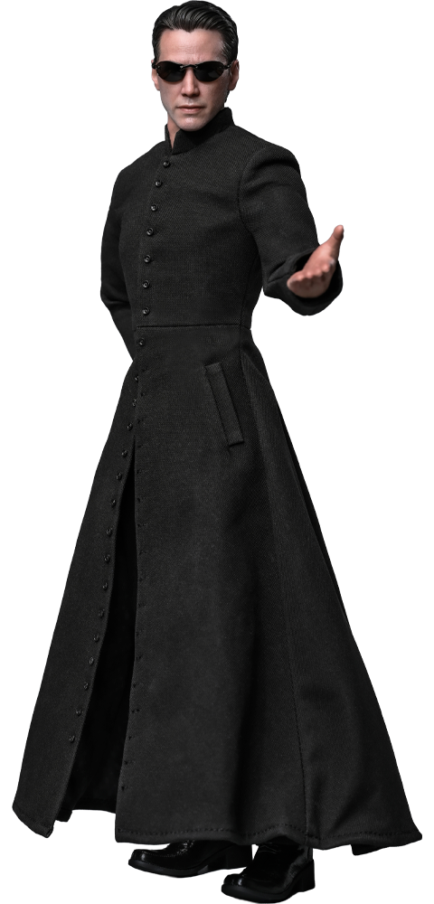 Neo Sixth Scale Figure by Hot Toys | Sideshow Collectibles
