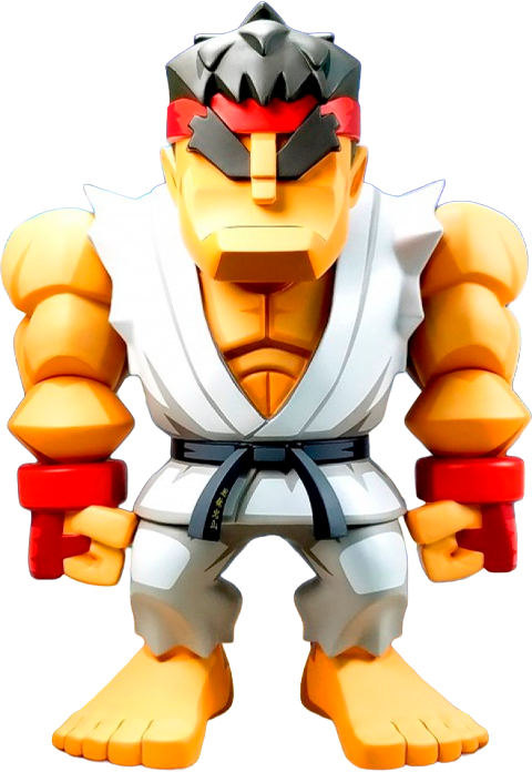 Ryu Collectible Figure by BigBoysToys | Sideshow Collectibles