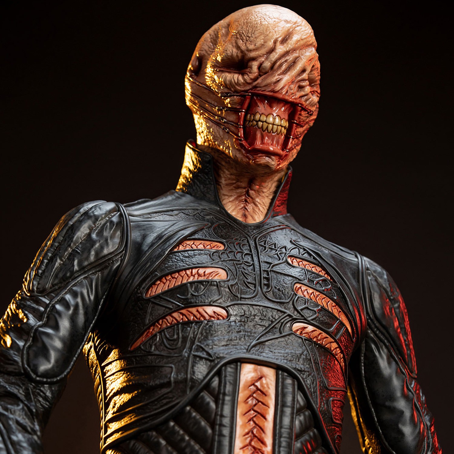 Hellraiser Chatterer 1:3 Scale Statue  Collector Edition (Prototype Shown) View 3