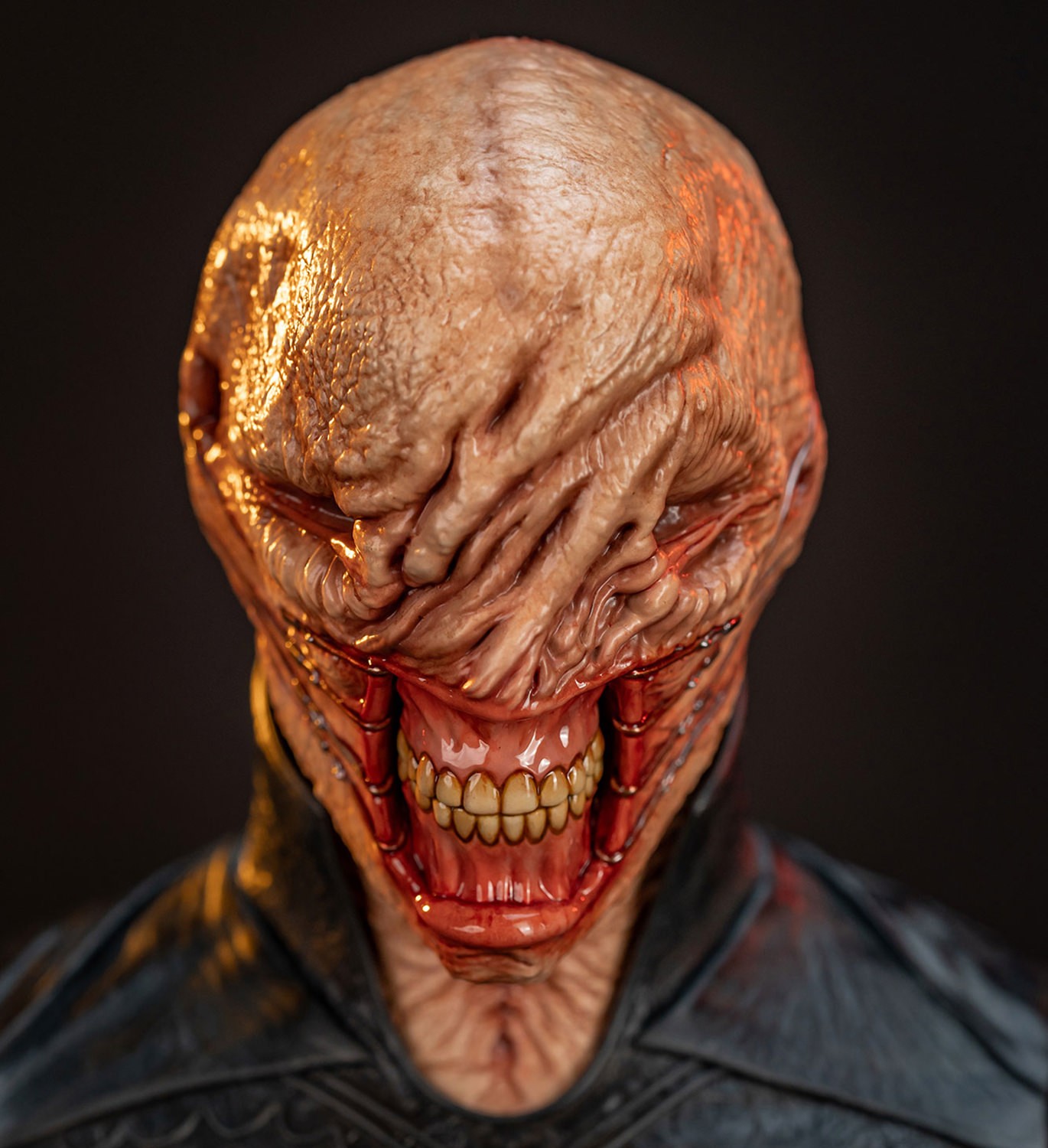 Hellraiser Chatterer 1:3 Scale Statue  Collector Edition (Prototype Shown) View 5