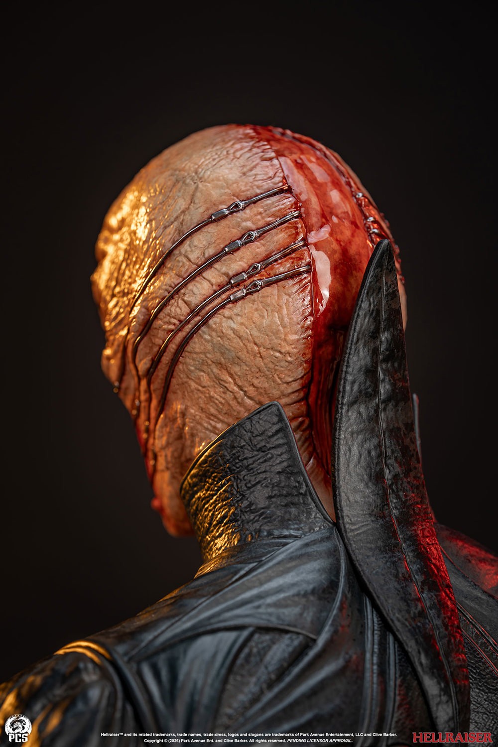 Hellraiser Chatterer 1:3 Scale Statue  Collector Edition (Prototype Shown) View 7