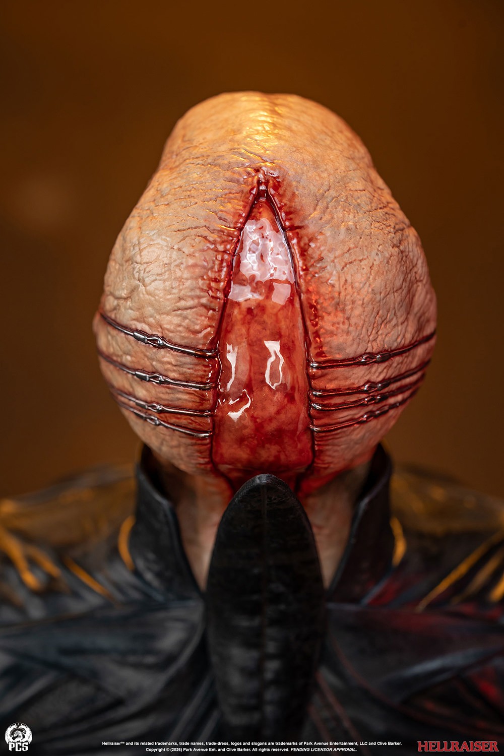 Hellraiser Chatterer 1:3 Scale Statue  Collector Edition (Prototype Shown) View 8