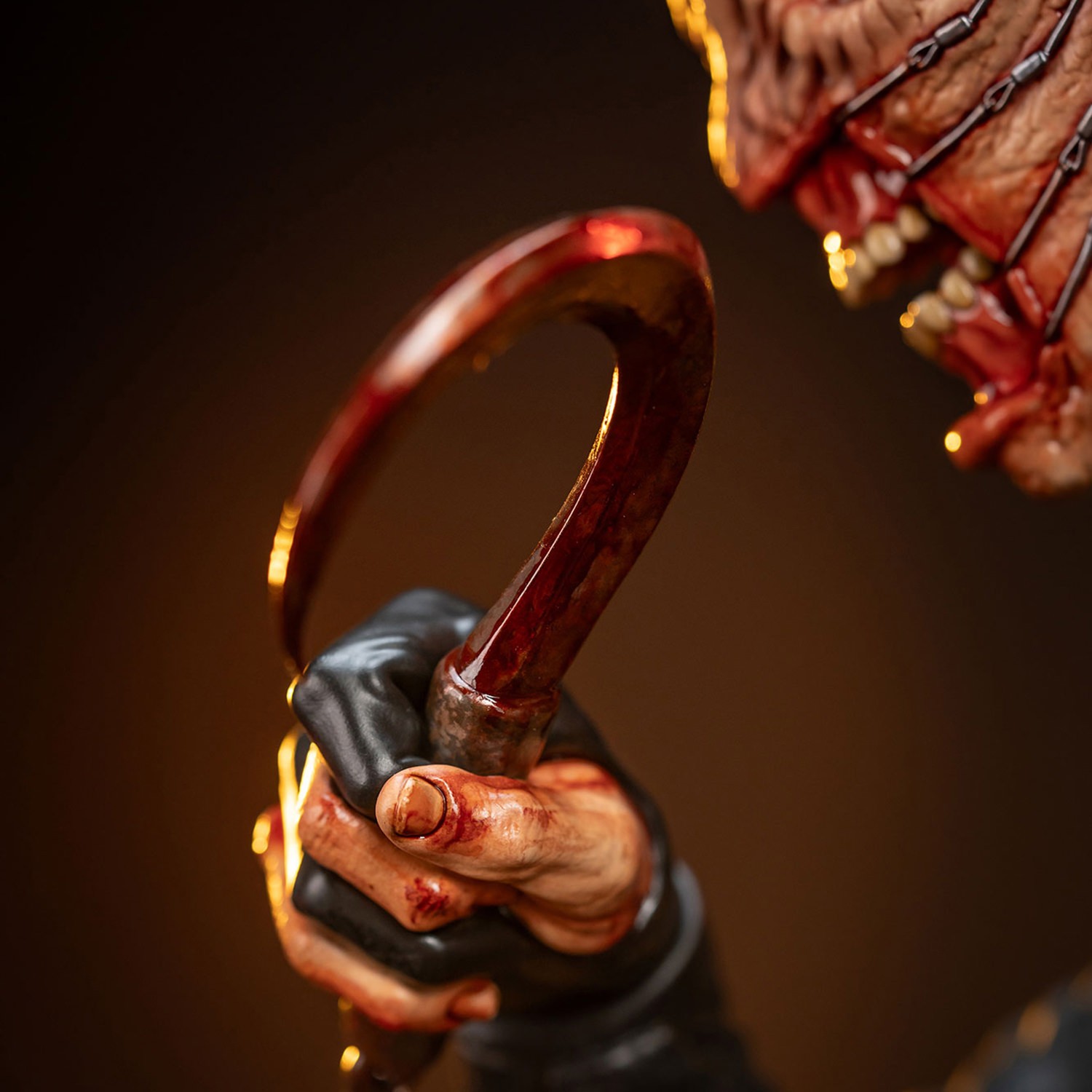 Hellraiser Chatterer (Deluxe Edition) 1:3 Scale Statue  (Prototype Shown) View 4