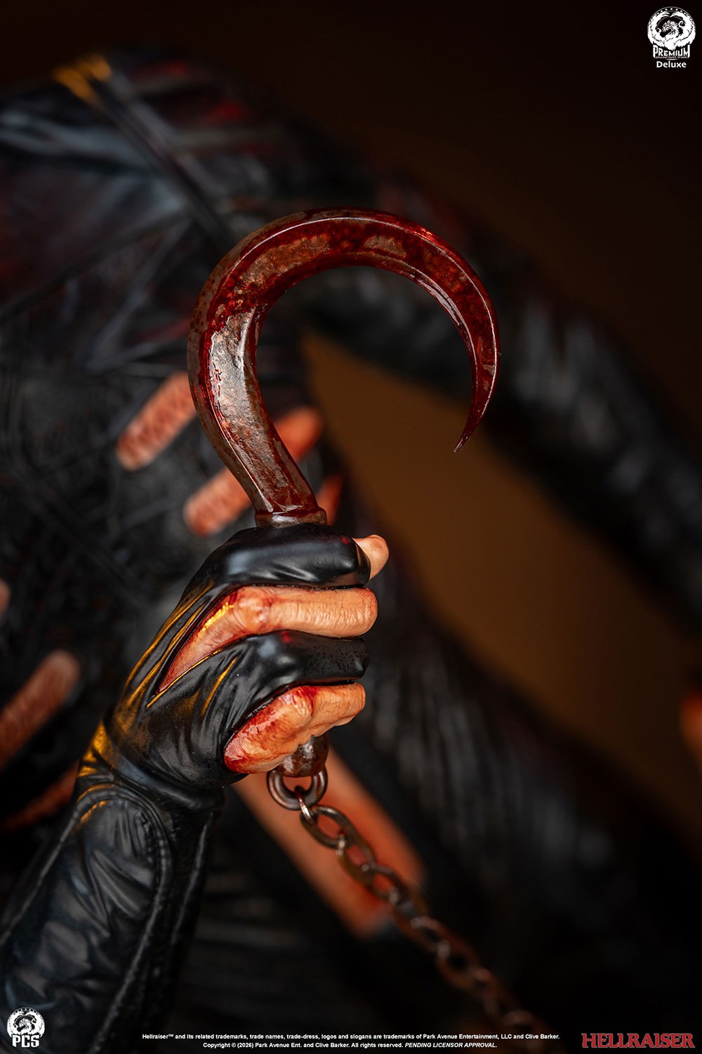 Hellraiser Chatterer (Deluxe Edition) 1:3 Scale Statue  (Prototype Shown) View 12