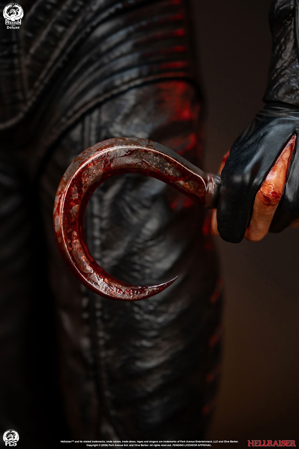 Hellraiser Chatterer (Deluxe Edition) 1:3 Scale Statue  (Prototype Shown) View 14