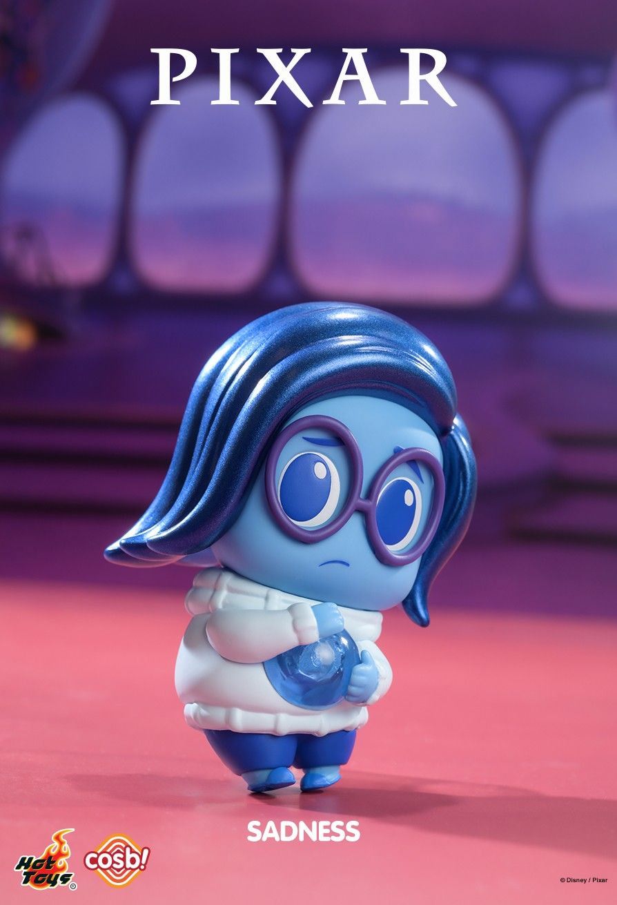 Disney Pixar Cosbi Collection Blind Box Set  (Prototype Shown) View 7