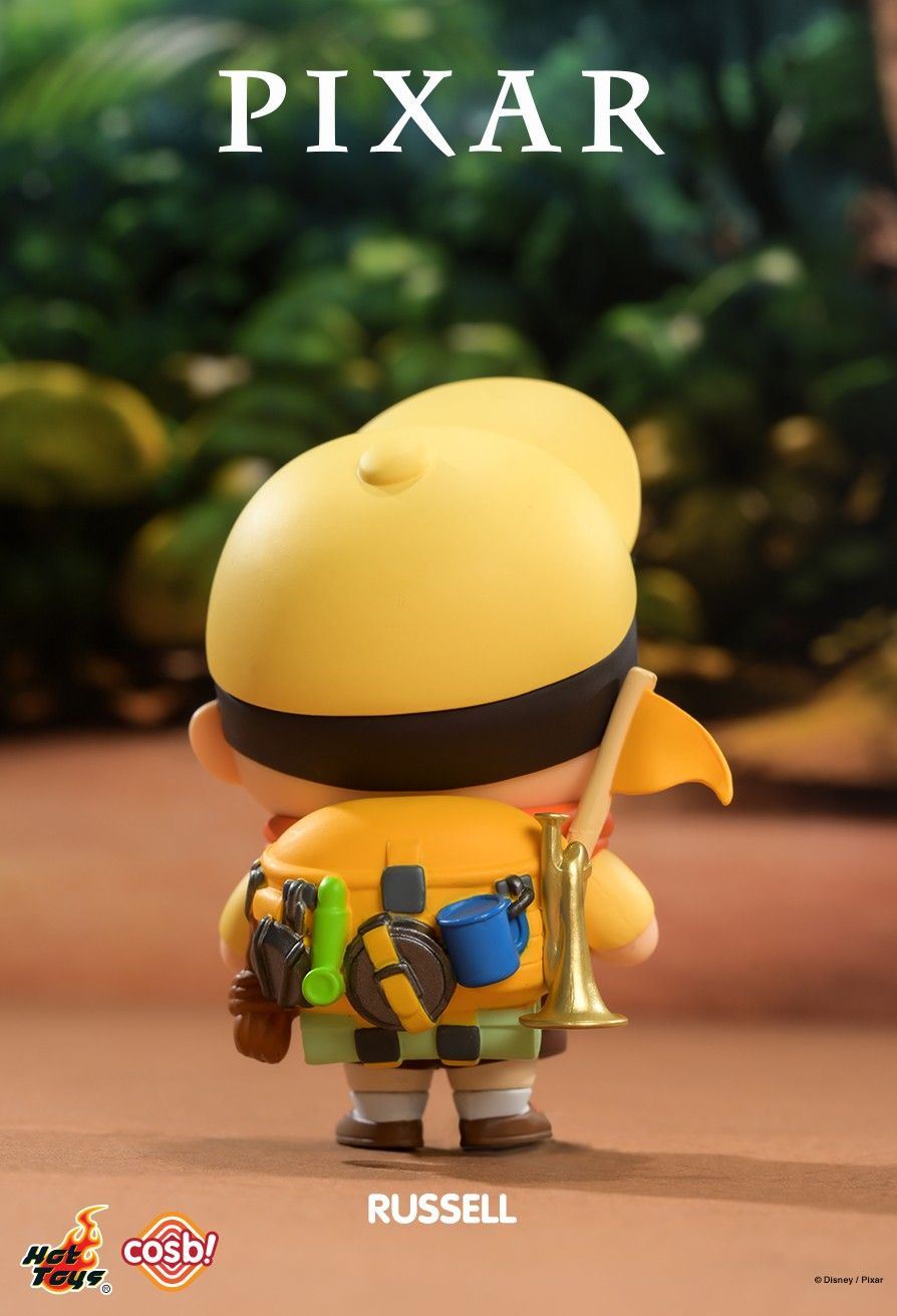 Disney Pixar Cosbi Collection Blind Box Set  (Prototype Shown) View 10