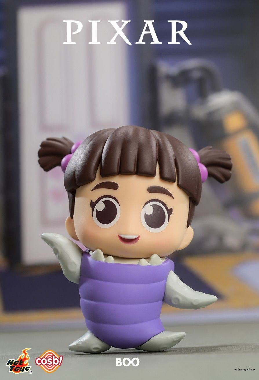 Disney Pixar Cosbi Collection Blind Box Set  (Prototype Shown) View 11
