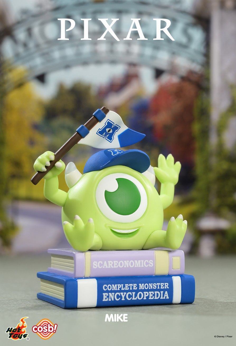 Disney Pixar Cosbi Collection Blind Box Set  (Prototype Shown) View 12
