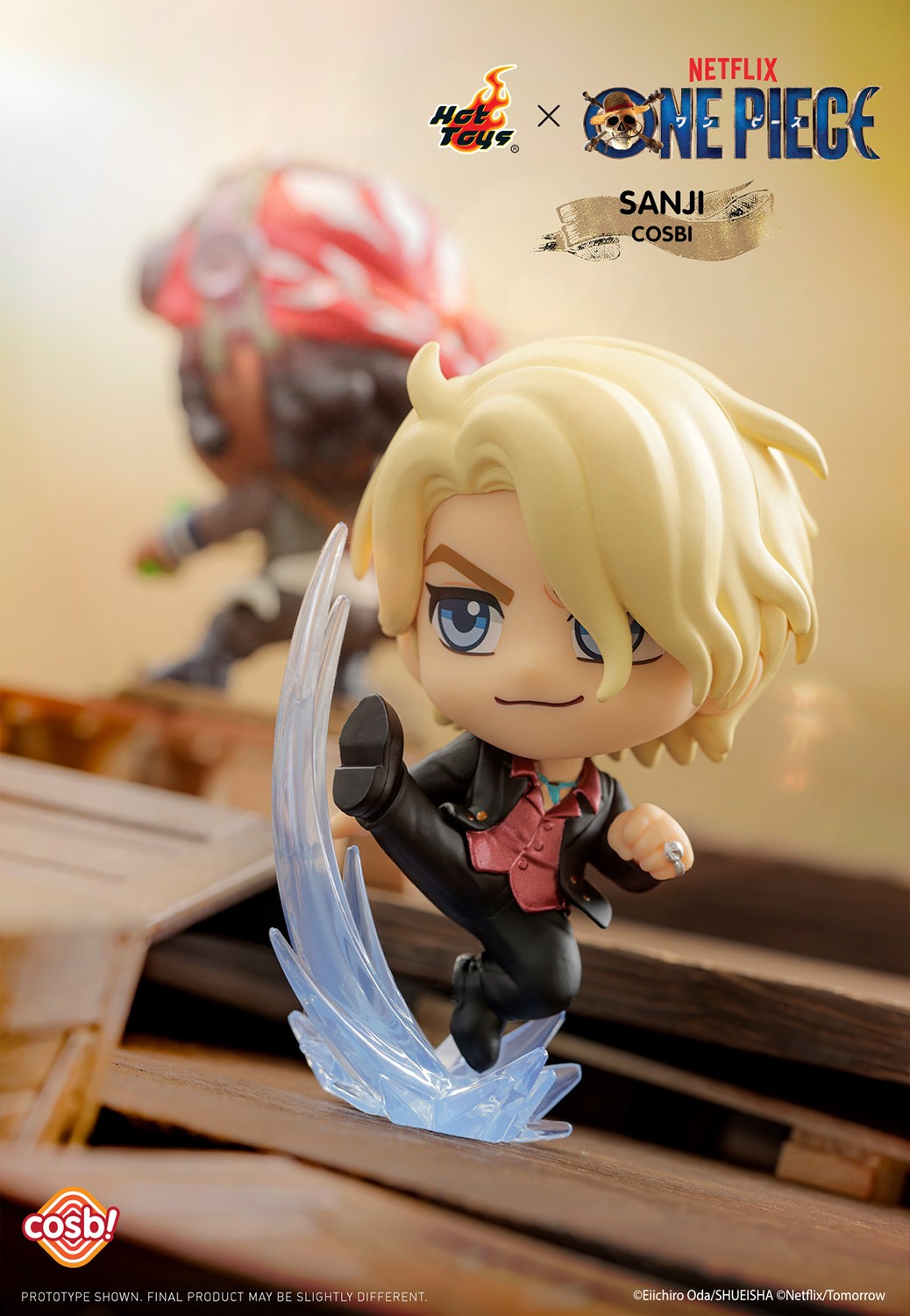 One Piece One Piece Cosbi Collection Blind Box Set  Collector Edition (Prototype Shown) View 11