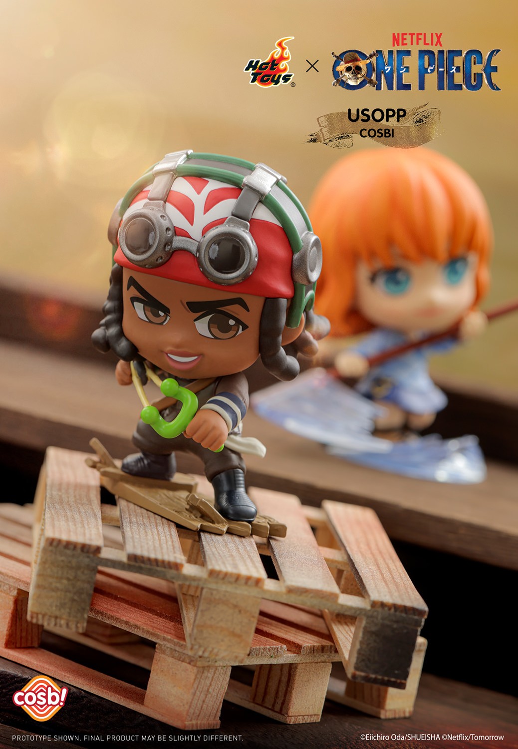 One Piece One Piece Cosbi Collection Blind Box Set  Collector Edition (Prototype Shown) View 12