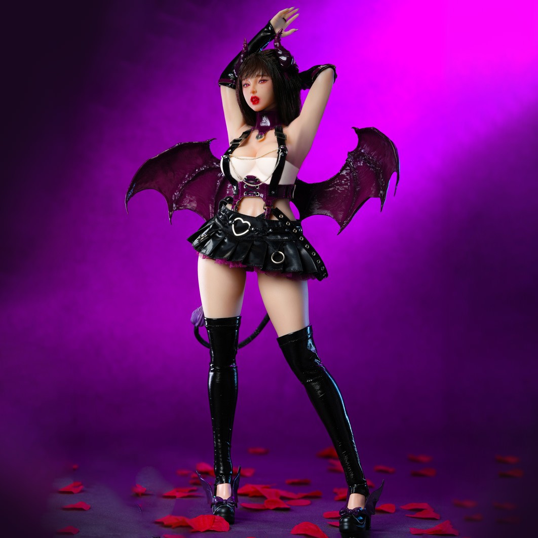 i8Toys CASSIA Sixth Scale Figure  (Prototype Shown) View 1