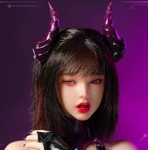 i8Toys CASSIA Sixth Scale Figure  (Prototype Shown) View 11