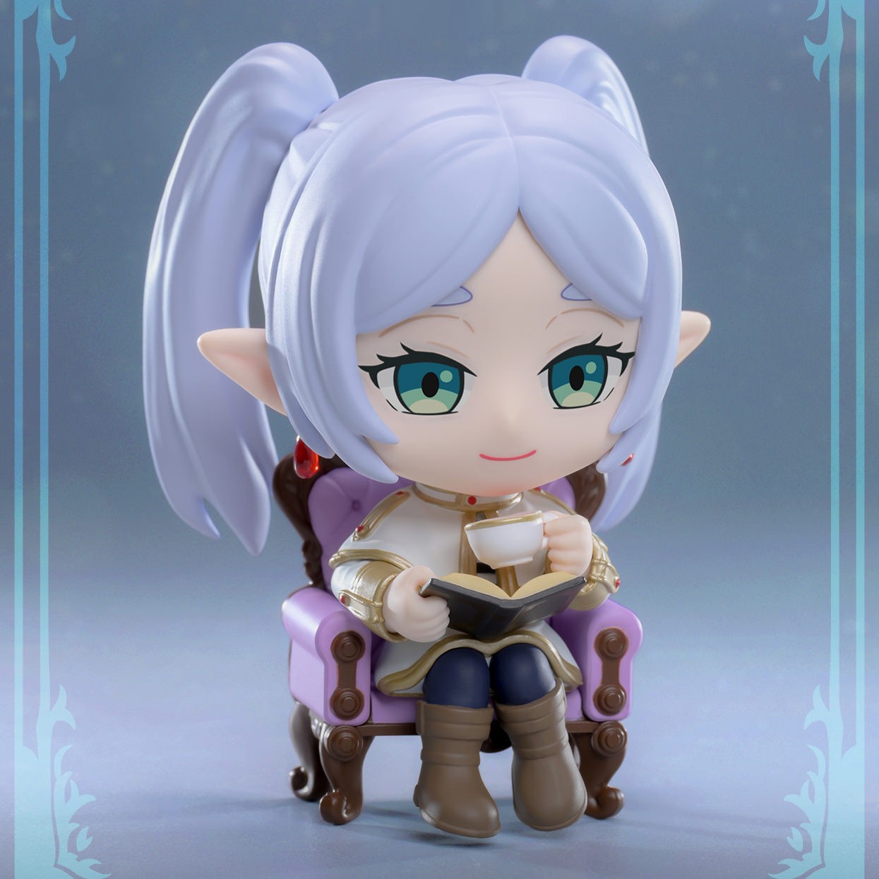 Frieren: Beyond Journey’s End Frieren Collectible Figure  (Prototype Shown) View 3