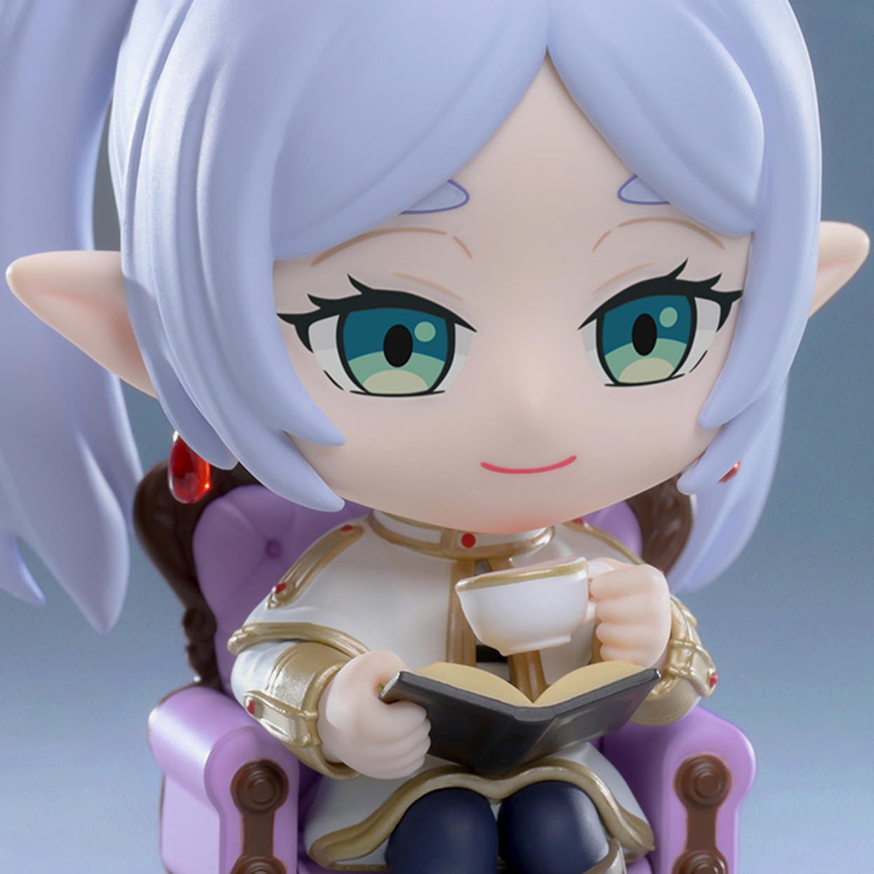 Frieren: Beyond Journey’s End Frieren Collectible Figure  (Prototype Shown) View 4